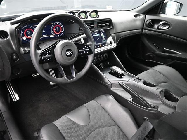 Photo of 2024 Black Diamond Pearl Nissan Z