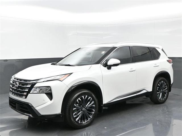 2024 Nissan Rogue
