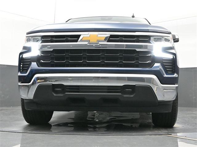 Photo of 2023 Northsky Blue Metallic Chevrolet Silverado 1500