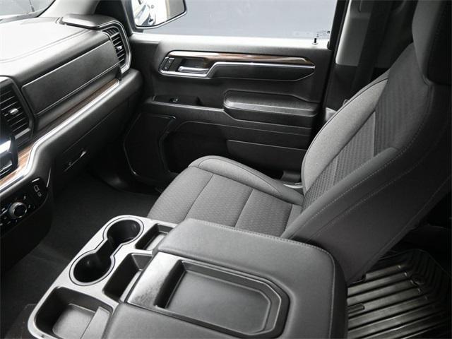 Photo of 2023 Northsky Blue Metallic Chevrolet Silverado 1500