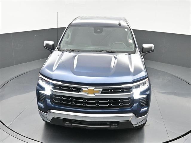 Photo of 2023 Northsky Blue Metallic Chevrolet Silverado 1500
