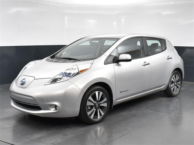 2016 Nissan Leaf