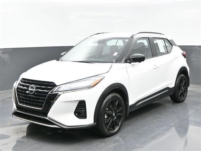 2024 Nissan Kicks