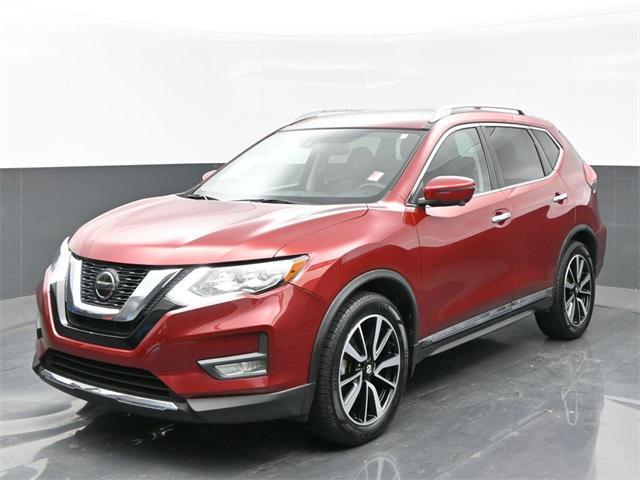 2020 Nissan Rogue