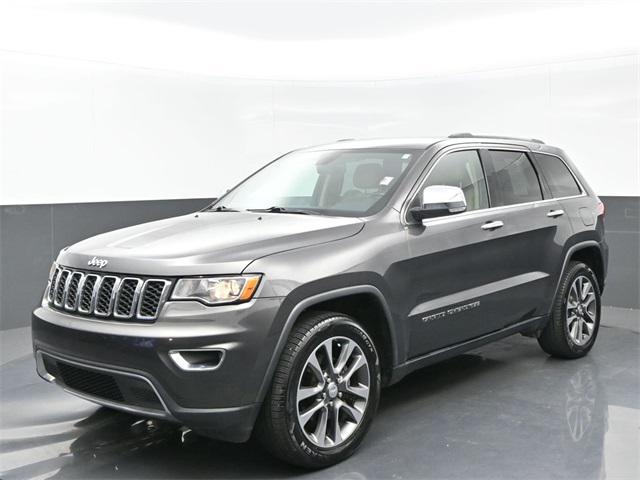 2018 Jeep Grand Cherokee