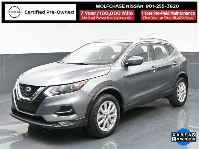 2021 Nissan Rogue Sport