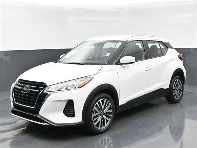 2024 Nissan Kicks