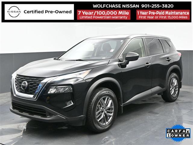 2021 Nissan Rogue