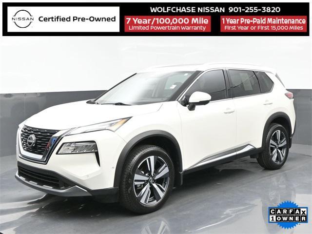 2023 Nissan Rogue