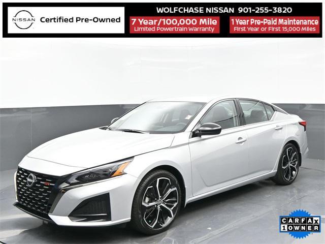 2024 Nissan Altima