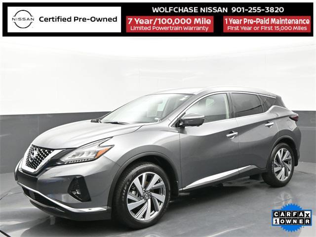 2021 Nissan Murano