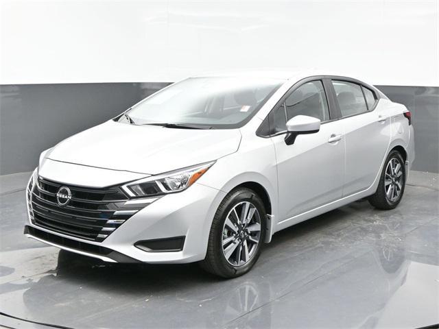 2024 Nissan Versa