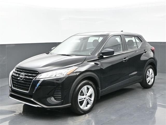 2024 Nissan Kicks