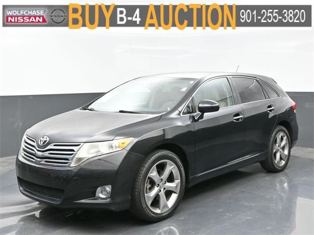 2012 Toyota Venza