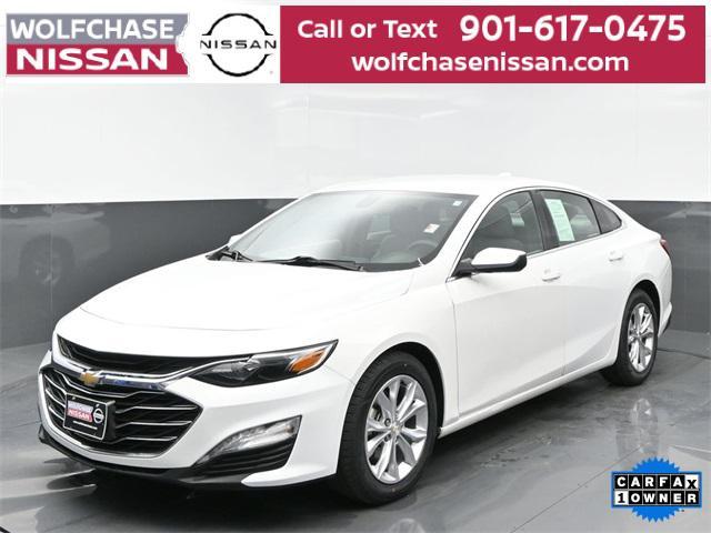 2022 Chevrolet Malibu