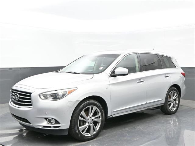 2015 Infiniti QX60