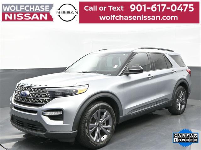 2022 Ford Explorer