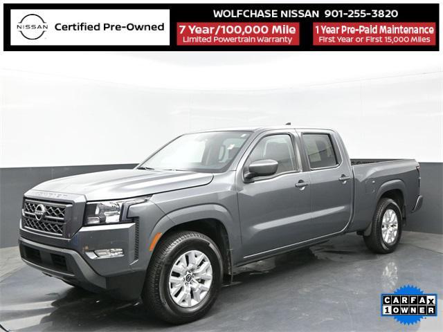 2024 Nissan Frontier