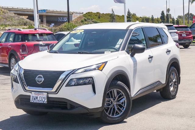 2021 Nissan Rogue