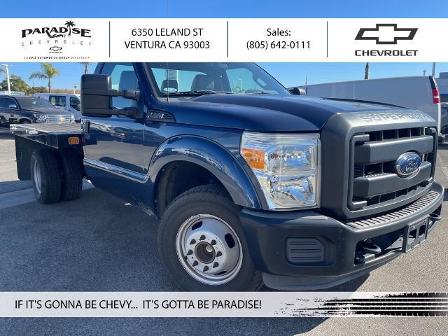 2015 Ford F-350