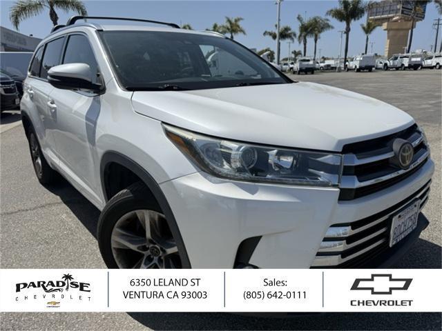 2018 Toyota Highlander