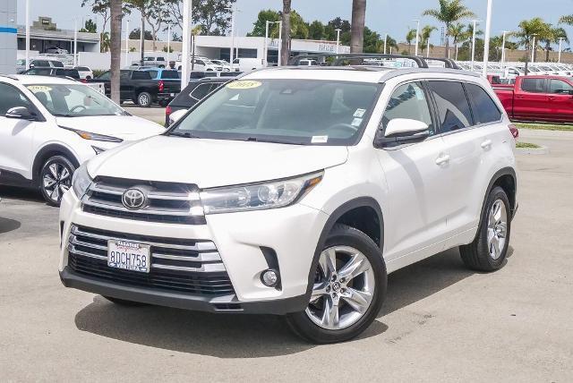 2018 Toyota Highlander