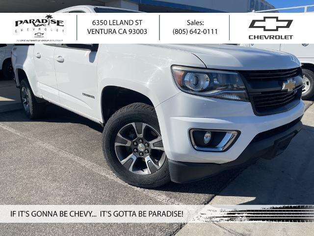 2016 Chevrolet Colorado