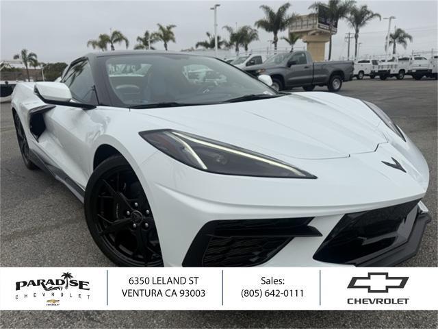 2021 Chevrolet Corvette