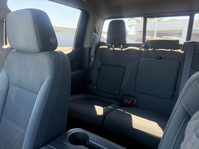 Photo of 2021 Pacific Blue Metallic GMC Sierra 1500