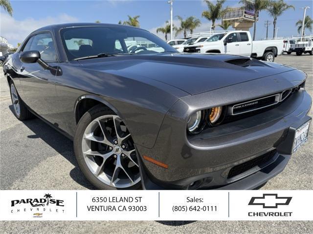 2020 Dodge Challenger