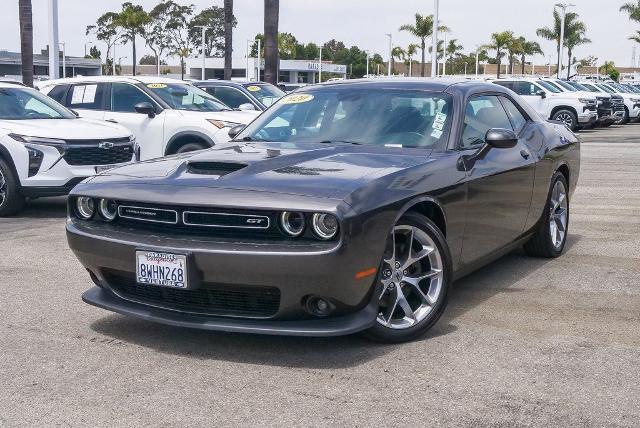2020 Dodge Challenger
