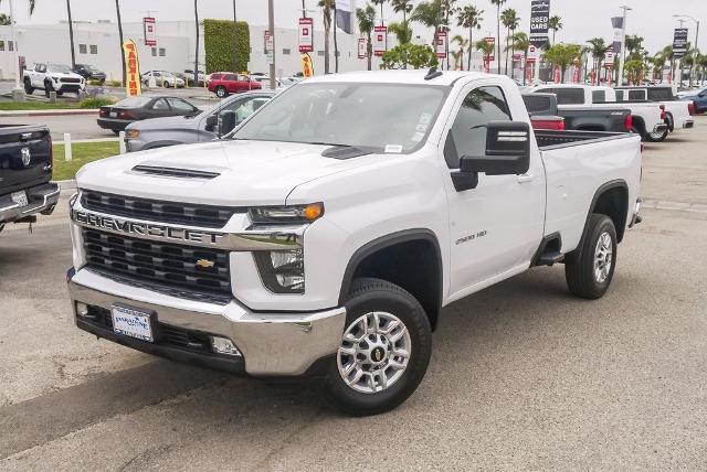 2022 Chevrolet Silverado 2500