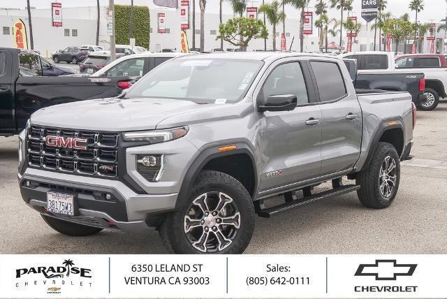 2023 GMC Canyon