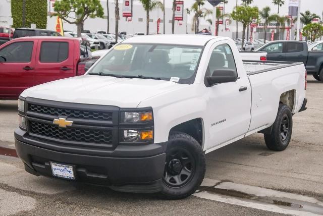 2015 Chevrolet Silverado 1500