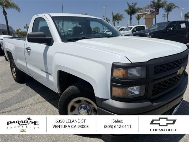 2015 Chevrolet Silverado 1500