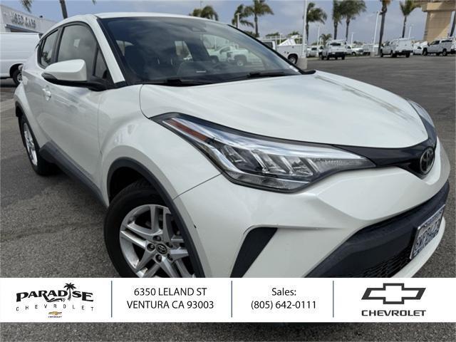 2021 Toyota C-HR