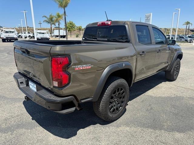 Photo of 2024 Harvest Bronze Metallic Chevrolet Colorado