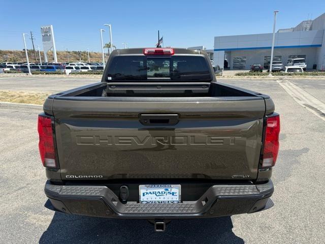 Photo of 2024 Harvest Bronze Metallic Chevrolet Colorado