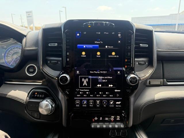 Photo of 2021 Billet Silver Metallic Clearcoat RAM 1500