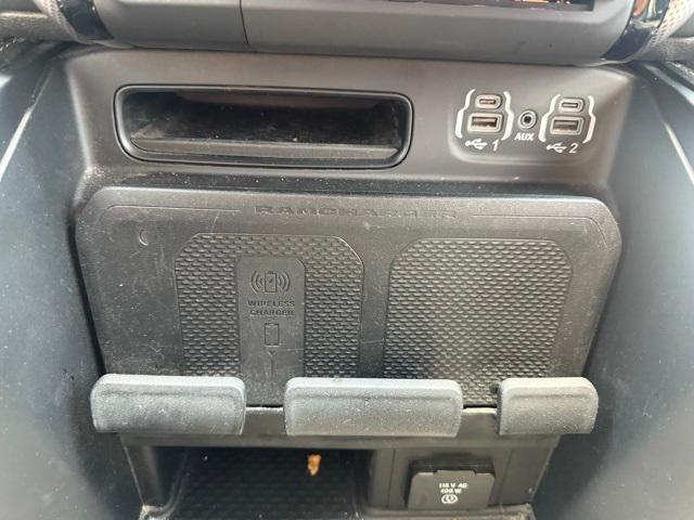 Photo of 2021 Billet Silver Metallic Clearcoat RAM 1500