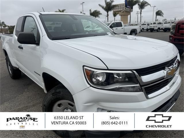 2017 Chevrolet Colorado