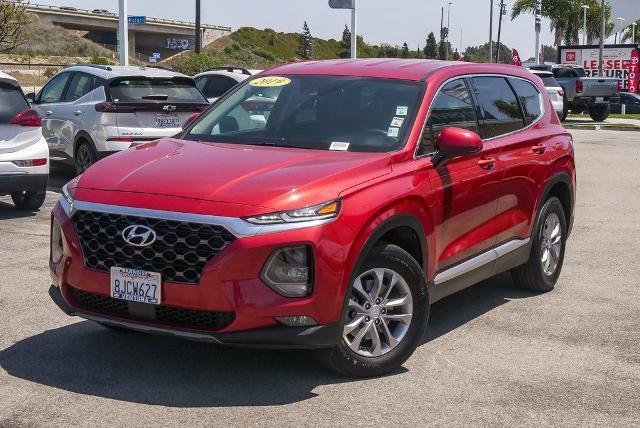 2019 Hyundai Santa Fe
