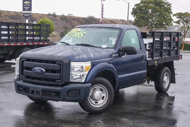 2015 Ford F-250