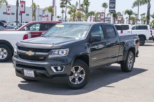 2017 Chevrolet Colorado