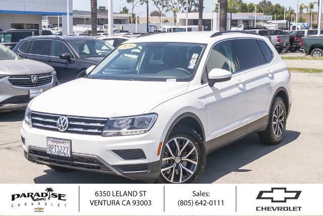 2020 Volkswagen Tiguan