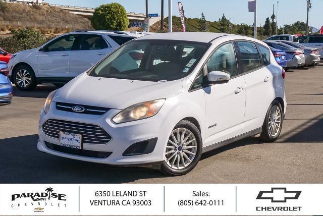 2015 Ford C-max Hybrid