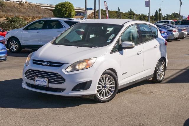 2015 Ford C-max Hybrid