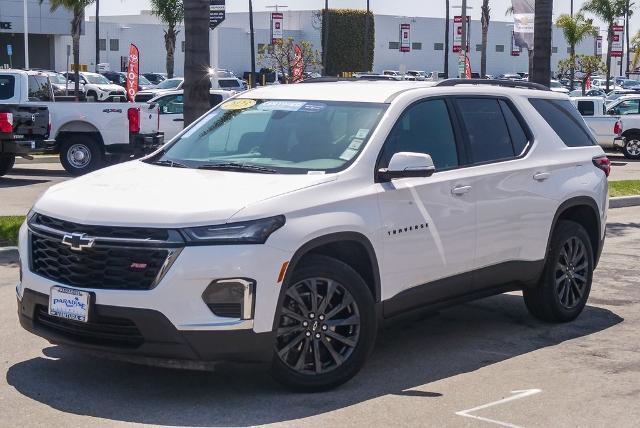 2023 Chevrolet Traverse