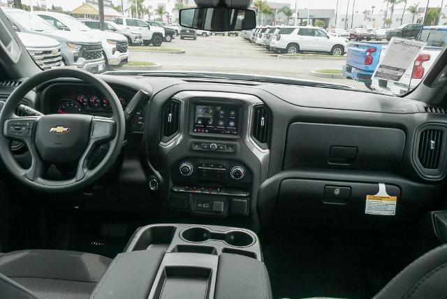 Photo of 2026 Summit White Chevrolet Silverado 1500