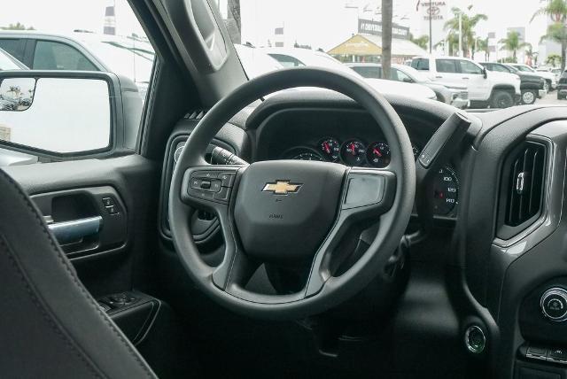 Photo of 2026 Summit White Chevrolet Silverado 1500